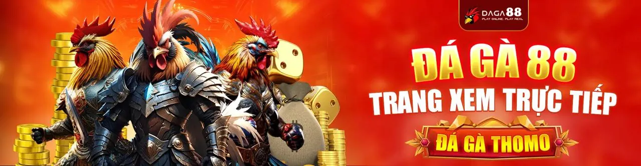 Đá gà trực tuyến go86
