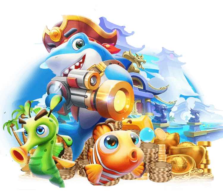 Tổng quan các trò chơi bắn cá tại go86